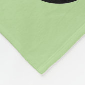 Nut Loving Squirrel Fleece Deken (Hoek)