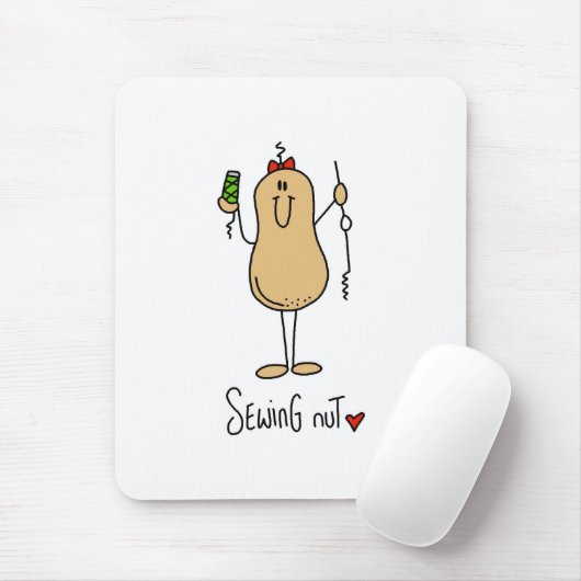 Nut Muismat (Met muis)