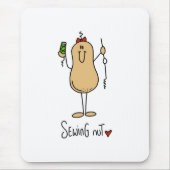 Nut Muismat (Voorkant)