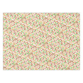 Nut Salad Tablecloth Tafelkleed (Voorkant (Horizontaal))