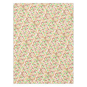 Nut Salad Tablecloth Tafelkleed (Voorkant)