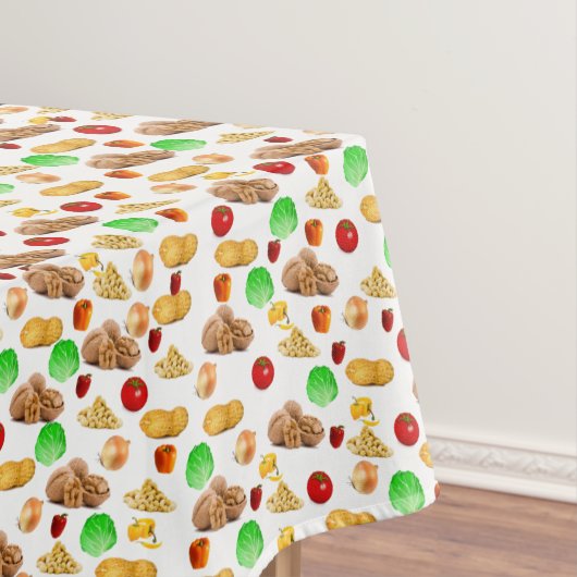 Nut Salad Tablecloth Tafelkleed (Voorbeeld)
