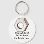 Nut Sleutelhanger (Voorkant)