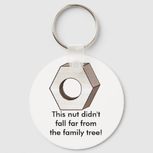 Nut Sleutelhanger