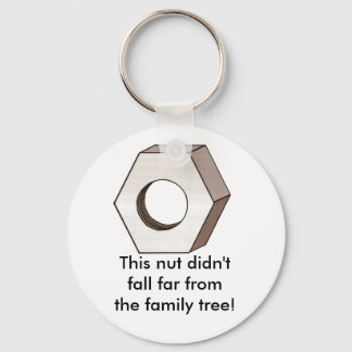 Nut Sleutelhanger
