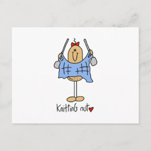 Nut T-shirts en cadeautjes Briefkaart