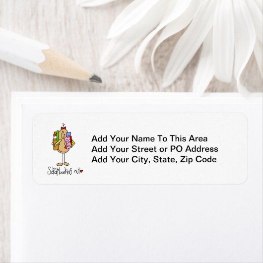 Nut-T-shirts en cadeautjes Etiket (Insitu)