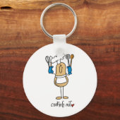 Nut T-shirts en cadeautjes Sleutelhanger (Voorkant)