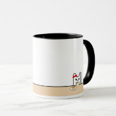 Nutan mug mok (Voorkant rechts)