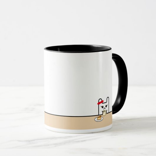 Nutan mug mok (Voorkant rechts)