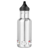 Nutan Water Bottle ぬーたんボトル Waterfles (Rechts)