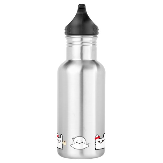 Nutan Water Bottle ぬーたんボトル Waterfles (Rechts)