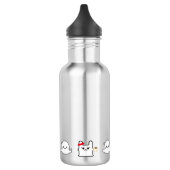 Nutan Water Bottle ぬーたんボトル Waterfles (Links)