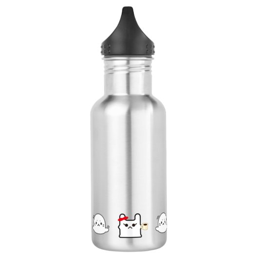 Nutan Water Bottle ぬーたんボトル Waterfles (Links)