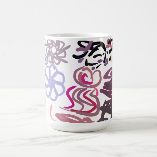 Nutcracker and Ballet winter  Koffiemok (Center)