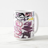 Nutcracker and Ballet winter  Koffiemok (Voorkant rechts)