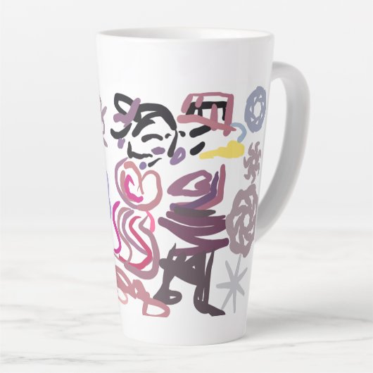 Nutcracker and Ballet winter  Latte Mok (Rechterhoek)