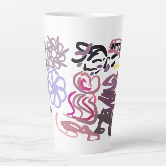 Nutcracker and Ballet winter  Latte Mok (Voorkant)