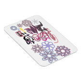 Nutcracker and Ballet winter  Magneet (Rechterzijde)