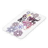 Nutcracker and Ballet winter  Magneet (Linkerzijde)