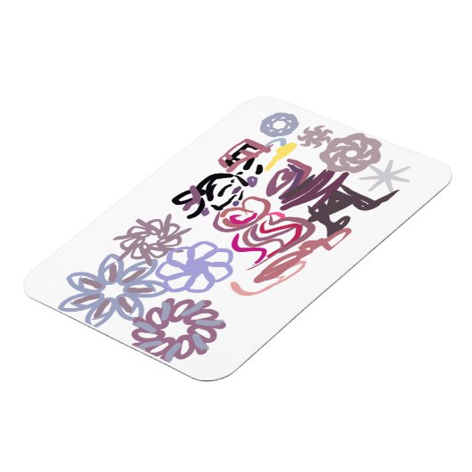 Nutcracker and Ballet winter  Magneet (Linkerzijde)