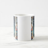 NutCracker Ballerina Coffee Mok (Center)