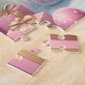 Nutcracker Ballerina Legpuzzel (Zijkant)