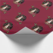 Nutcracker Ballet Cadeaupapier (Hoek)
