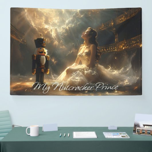 NUTCRACKER - BALLET & DANCE SPANDOEK (Beurs)