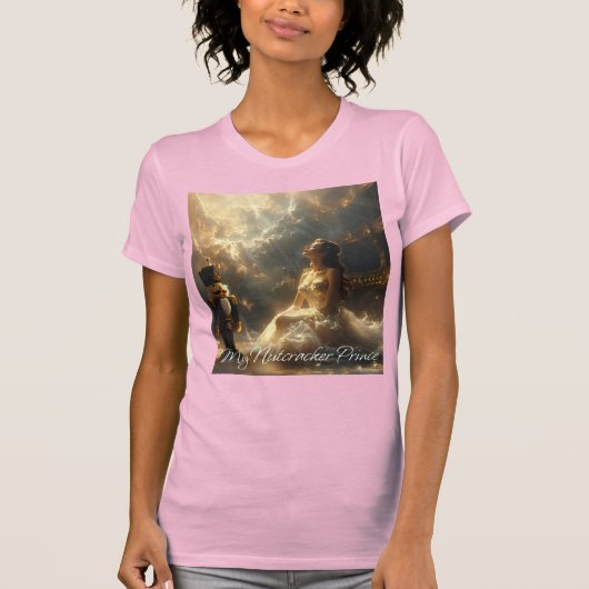 NUTCRACKER - BALLET & DANCE T-SHIRT (Voorkant)