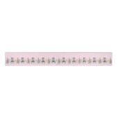 Nutcracker Ballet Dreams Grosgrain Lint (Voorkant)