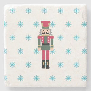 Nutcracker Ballet Illustration Stone Onderzetter