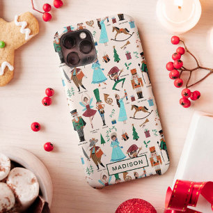 Nutcracker Ballet   Kerstfeestdag   Case-Mate iPhone Case