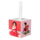 Nutcracker Ballet Kerstmis Decoratie (Voorkant hoekig)