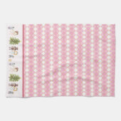 Nutcracker Ballet Kitchen Towel Theedoek (Horizontaal)