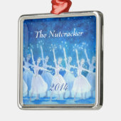 Nutcracker Ballet Ornament - Premium (Links)