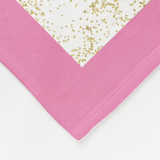 Nutcracker Ballet Personaliseer de ventilatorbank Fleece Deken (Hoek)