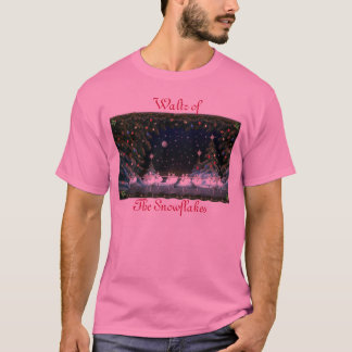 Nutcracker Ballet T-shirt
