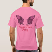 Nutcracker Ballet T-shirt (Achterkant)