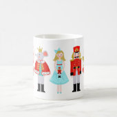 Nutcracker Ballet tekent kerstmis Mok (Center)