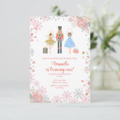 NUTCRACKER BIRTHDAY CELEBRATIE 8e verjaardag Kaart (Staand voorkant)