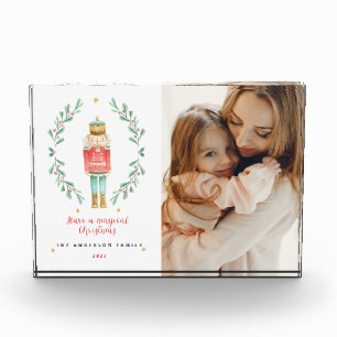 Nutcracker botanical 1 foto Kerstmis