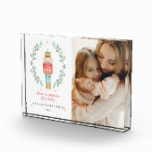 Nutcracker botanical 1 foto Kerstmis (Rechts)