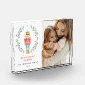 Nutcracker botanical 1 foto Kerstmis (Links)