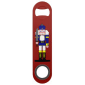 Nutcracker Bottle Opener Speed Flessenopener (Voorkant)