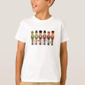 Nutcracker Boy's T-Shirt (Voorkant)