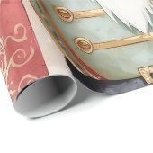 Nutcracker Cadeaupapier (Rol Hoek)