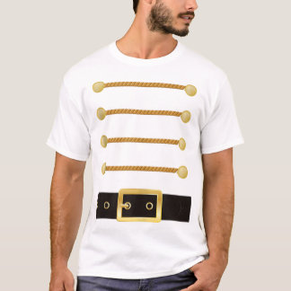 Nutcracker Character Soldier Costume Uni T-shirt