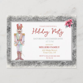 Nutcracker Christmas  Feestdagenkaart