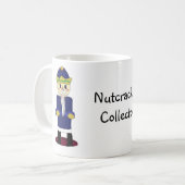Nutcracker Collector Koffiemok (Voorkant links)